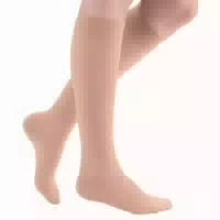 Mediven Plus Ccl2 Ad Kompressionsstrümpfe Normal 39 44 Cm Mit Trikotabschlussrand