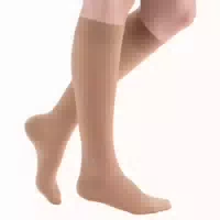 Mediven Plus Ccl2 Ad Kompressionsstrümpfe Normal 39 44 Cm Mit Trikotabschlussrand