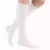 Mediven Plus Ccl2 Ad Kompressionsstrümpfe Normal 39 44 Cm Mit Trikotabschlussrand