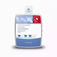 Medivere Diagnostics Cortisol Speicheltest 1 st