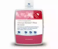 Medivere Diagnostics Allergo Screen Nahrungsmittel Plus Bluttest