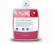Medivere Diagnostics Herz Risiko Bluttest