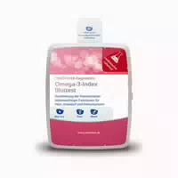Medivere Diagnostics Omega 3 Index Bluttest 1 st