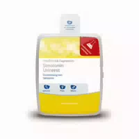 Medivere Diagnostics Serotonin Urintest 1 St