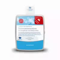 Medivere Diagnostics Trinkwasseranalyse Für Säuglinge Und Babys Maxi