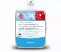 Medivere Diagnostics Trinkwasseranalyse Für Säuglinge Und Babys Premium 1 St