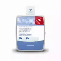 Medivere Diagnostics Wechseljahre Speicheltest