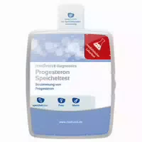 Medivere Labordiagnostik Progesteron Speicheltest