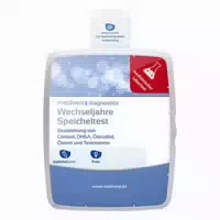 Medivere Diagnostics Wechseljahre Speicheltest 1 st