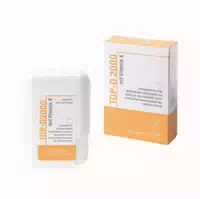 Top D 2000 Tabletten 100 St Tabletten