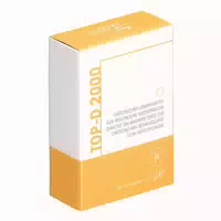 Top D 2000 Tabletten 100 st Tabletten