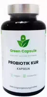Green Capsule Probiotik Kur Kapseln 120 Stück