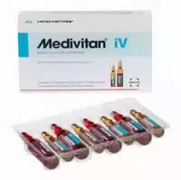 Medivitan Iv Ampullen