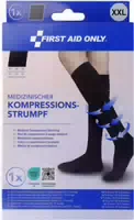 Medizinischer Kompressionsstrumpf, Größe Xxl, 1 Paar