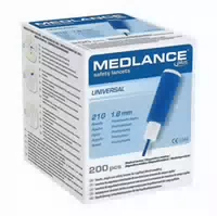 Medlance Universal Lanzetten 21 g