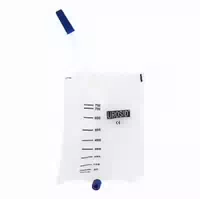 Beinbeutel 750 Ml Unster Zentr Ablauf 10 Cm Schl 1 St Beutel