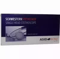 Stethoskop Schwester Rot 1 stk