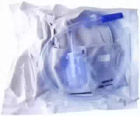 Urinbeutel Steril 24h 1 l 60 cm Schlauch 1 st Beutel