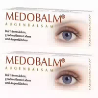 Medobalm Augenbalsam 15 ml Creme