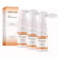 Medolin Anti Ohrenschmalz 3er Set