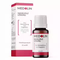 Medolin Nagelpilz Lösung Nagelpilz Lack Nagelpilzkur Nagelpilz Nagellack