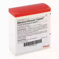 Medorrhinum Injeel Ampullen