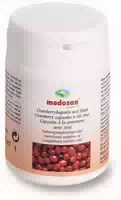 Cranberry Kapseln mit Zink, 60 Stück