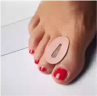 Hallux Richter Einheitsgrößen, 2 Stück