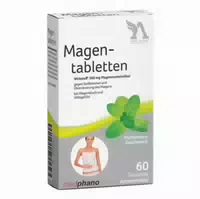 Angel In Quiet Magentabletten 60 St