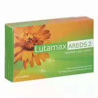 Lutamax Areds 2 Hartkapseln 60 St