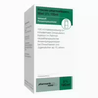 Procain Pharmarissano Maxi 2% 100ml 10x100 ml Injektionslösung