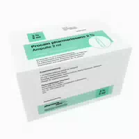 Procain Pharmarissano Ampulle 2% 2 ml Inj Lsg 10x2 ml