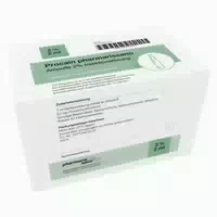Procain Pharmarissano Ampulle 2% 2 ml Inj Lsg 10x2 ml