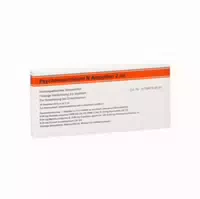 Psychoneuroticum N Ampullen 10x2 Ml Ampullen