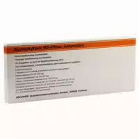 Symphytum Rö Plex Ampullen 50x5 Ml Ampullen