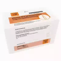 Vitamin B12 Pharmarissano 1 mg ml Injektionslösung Ampulle