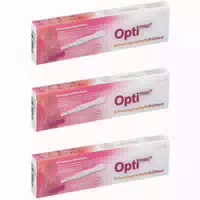Optimac Schwangerschaftsfrühtest