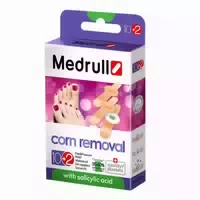 Medrull Hühneraugen Pflaster 10 2 Gratis
