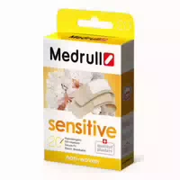 Medrull Sensitive Pflaster für Empfindliche Haut, Ultra Soft, Hypoallergen
