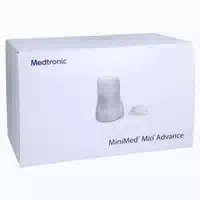 Minimed Mio Advance 6 Mm 60 Cm Inf Set 10 St