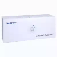 Minimed Quick Set 6 mm 60 cm Infusionsse 10 st