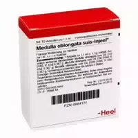 Medulla Oblongata Suis Injeel Ampullen