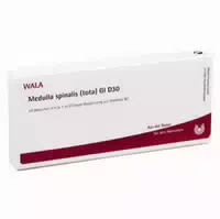 Medulla Spinalis Tota Gl D 30 Ampullen