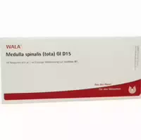 Medulla Spinalis Tota Gl D15 Ampullen 10x1 Ml Ampullen