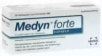 Medyn Forte 30 Kapseln