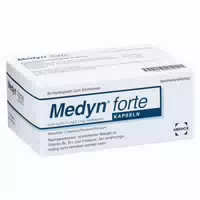 Medyn Forte bei Erschöpfung durch Vitamin Mangel
