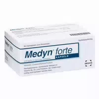 Medyn Forte Bei Erschöpfung Durch Vitamin Mangel