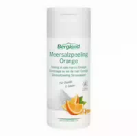 Bergland Meersalzpeeling Orange