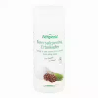 Bergland Meersalzpeeling Zirbelkiefer 220 g