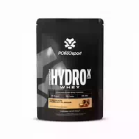 Polleo Premium Hydrox Whey, 30 G, Chocolate Gourmet 30 g